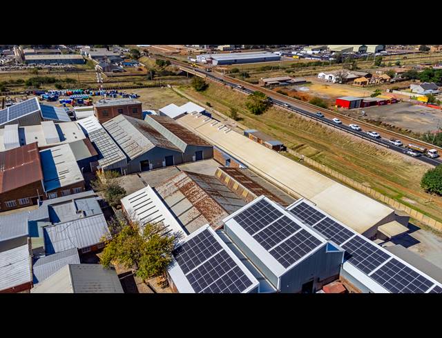 1,000M² WORKSHOP TO LET IN NOLDICK